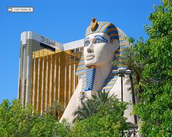 Nevada - Las Vegas - Hotels & Casinos - Luxor