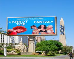 Nevada - Las Vegas - Hotels & Casinos - Luxor