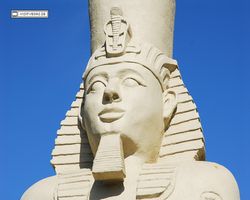 Nevada - Las Vegas - Hotels & Casinos - Luxor