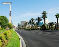 Nevada - Las Vegas - Hotels & Casinos - Luxor