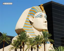 Nevada - Las Vegas - Hotels & Casinos - Luxor