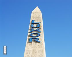 Nevada - Las Vegas - Hotels & Casinos - Luxor