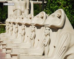 Nevada - Las Vegas - Hotels & Casinos - Luxor