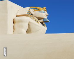 Nevada - Las Vegas - Hotels & Casinos - Luxor