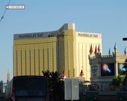 Nevada - Las Vegas - Hotels & Casinos - Mandalay Bay