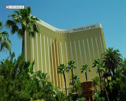 Nevada - Las Vegas - Hotels & Casinos - Mandalay Bay