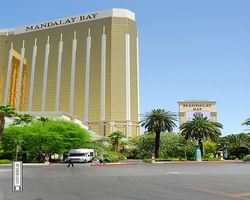 Nevada - Las Vegas - Hotels & Casinos - Mandalay Bay