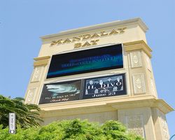 Nevada - Las Vegas - Hotels & Casinos - Mandalay Bay