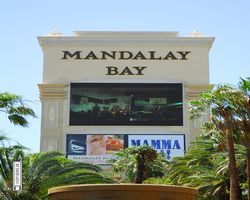 Nevada - Las Vegas - Hotels & Casinos - Mandalay Bay