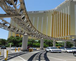 Nevada - Las Vegas - Hotels & Casinos - Mandalay Bay