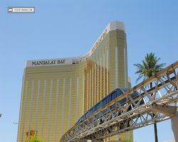 Nevada - Las Vegas - Hotels & Casinos - Mandalay Bay