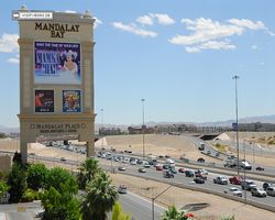 Nevada - Las Vegas - Hotels & Casinos - Mandalay Bay