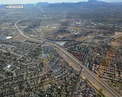 Nevada - Las Vegas - Maverick - Wind Dancer Tour