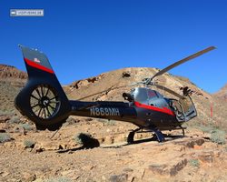 Maverick Helicopter - Wind Dancer Tour