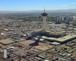 Nevada - Las Vegas - Maverick - Wind Dancer Tour
