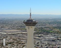 Nevada - Las Vegas - Maverick - Wind Dancer Tour
