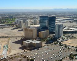 Nevada - Las Vegas - Maverick - Wind Dancer Tour