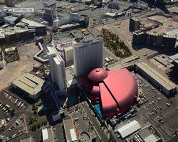 Nevada - Las Vegas - Maverick - Wind Dancer Tour