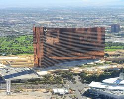 Nevada - Las Vegas - Maverick - Wind Dancer Tour