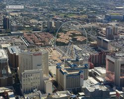 Nevada - Las Vegas - Maverick - Wind Dancer Tour