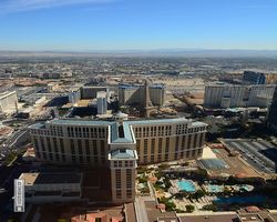 Nevada - Las Vegas - Maverick - Wind Dancer Tour