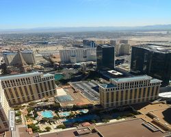 Nevada - Las Vegas - Maverick - Wind Dancer Tour