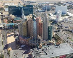 Nevada - Las Vegas - Maverick - Wind Dancer Tour