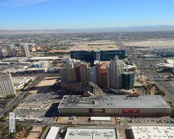 Nevada - Las Vegas - Maverick - Wind Dancer Tour