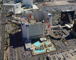 Nevada - Las Vegas - Maverick - Wind Dancer Tour