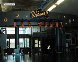 Nevada - Las Vegas - McCarran International Airport