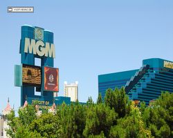 Nevada - Las Vegas - Hotels & Casinos - MGM Grand