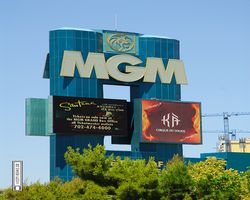 Nevada - Las Vegas - Hotels & Casinos - MGM Grand