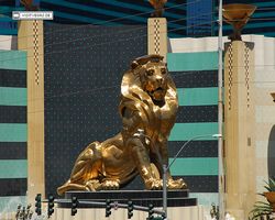 Nevada - Las Vegas - Hotels & Casinos - MGM Grand