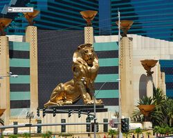 Nevada - Las Vegas - Hotels & Casinos - MGM Grand