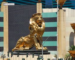 Nevada - Las Vegas - Hotels & Casinos - MGM Grand