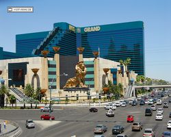 Nevada - Las Vegas - Hotels & Casinos - MGM Grand