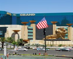 Nevada - Las Vegas - Hotels & Casinos - MGM Grand