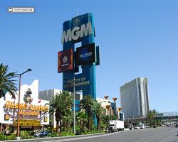 Nevada - Las Vegas - Hotels & Casinos - MGM Grand