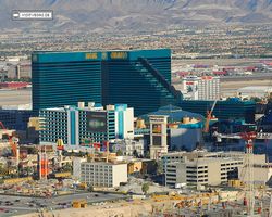 Nevada - Las Vegas - Hotels & Casinos - MGM Grand