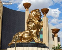 Nevada - Las Vegas - Hotels & Casinos - MGM Grand