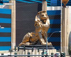 Nevada - Las Vegas - Hotels & Casinos - MGM Grand
