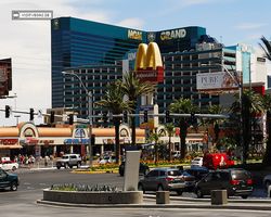 Nevada - Las Vegas - Hotels & Casinos - MGM Grand