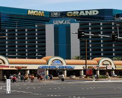 Nevada - Las Vegas - Hotels & Casinos - MGM Grand