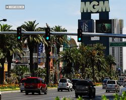 Nevada - Las Vegas - Hotels & Casinos - MGM Grand