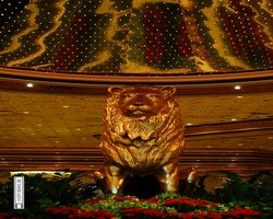 Nevada - Las Vegas - Hotels & Casinos - MGM Grand