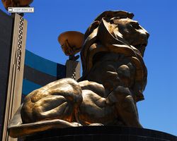 Nevada - Las Vegas - Hotels & Casinos - MGM Grand