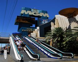 Nevada - Las Vegas - Hotels & Casinos - MGM Grand