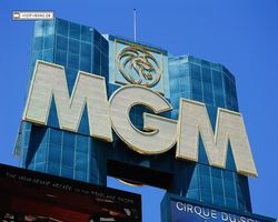 Nevada - Las Vegas - Hotels & Casinos - MGM Grand