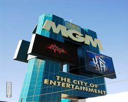 Nevada - Las Vegas - Hotels & Casinos - MGM Grand