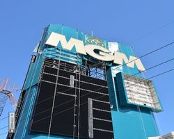 Nevada - Las Vegas - Hotels & Casinos - MGM Grand